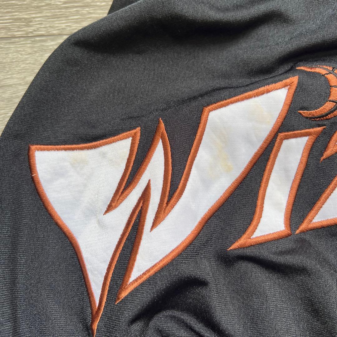 美品 ナイキ00s ワシントンウィザーズ NBA ジャケットXLパンツMセット