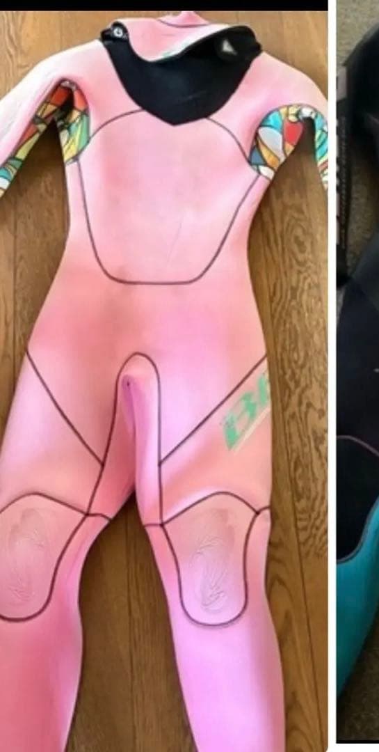 bewet ビーウェット　セミドライ　フルスーツ