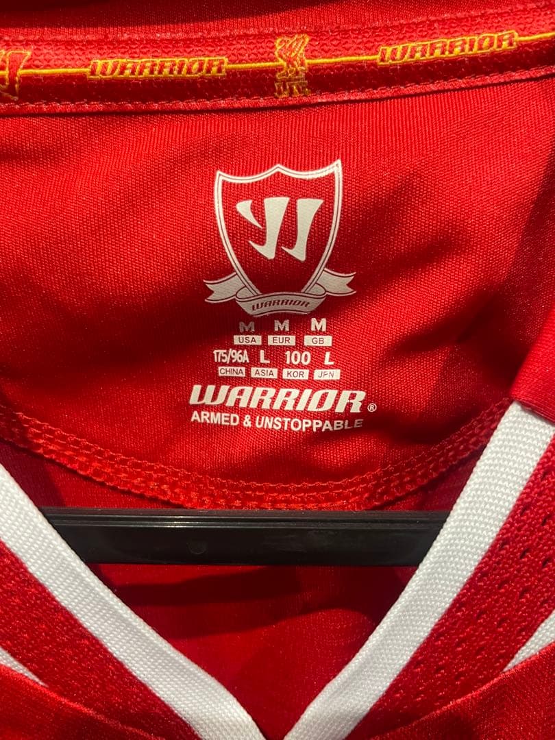 スターリング ユニフォーム リヴァプール