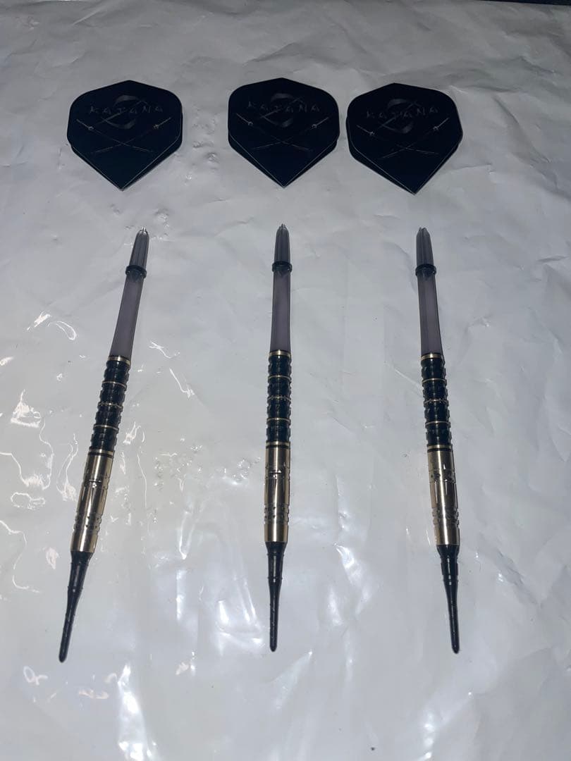 DYNASTY KATANA 真・村正右京19g 3本セット