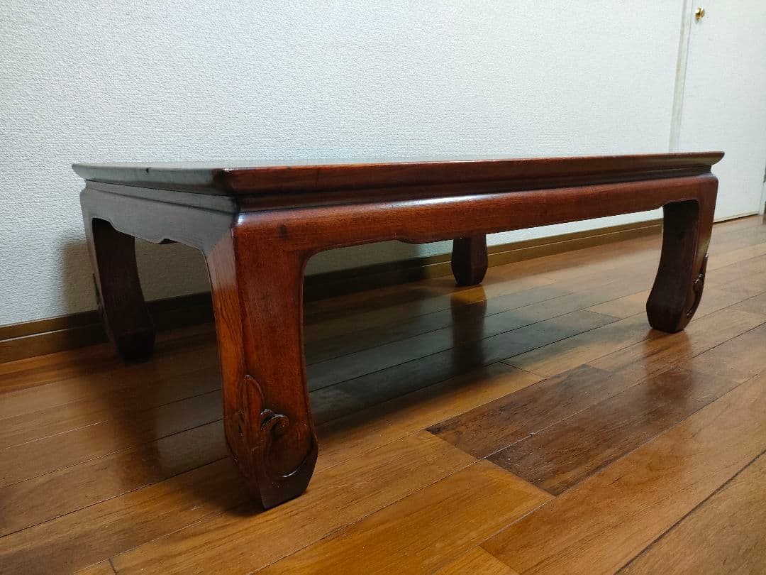 欅■無垢■座卓■ちゃぶ台■漆■国産■アンティーク■レトロ■古民家