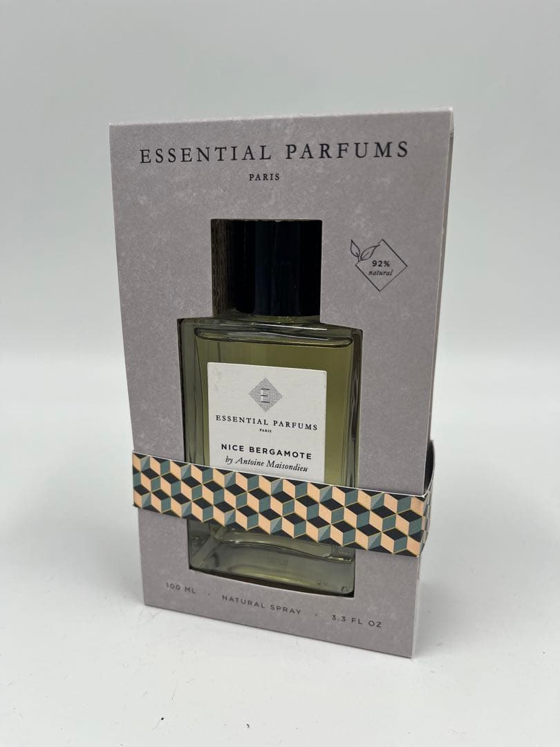 香水(女性用) Essential Parfums Nice Bergamote 100ml