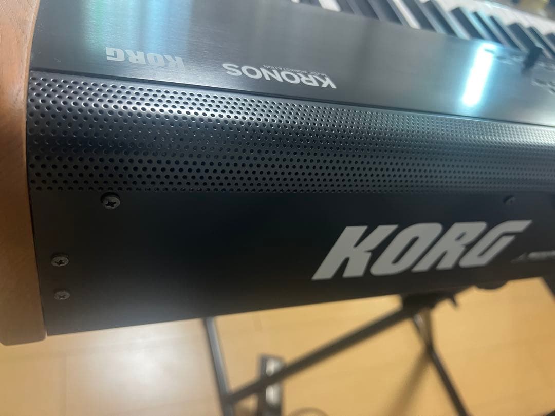 ニ*ー様 引き取り最優先 KORG KRONOS 2 88鍵盤 訳あり 引取りお