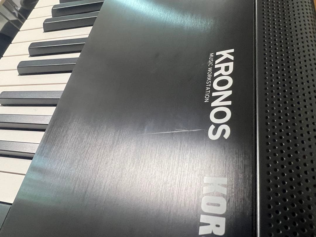 ニ*ー様 引き取り最優先 KORG KRONOS 2 88鍵盤 訳あり 引取りお