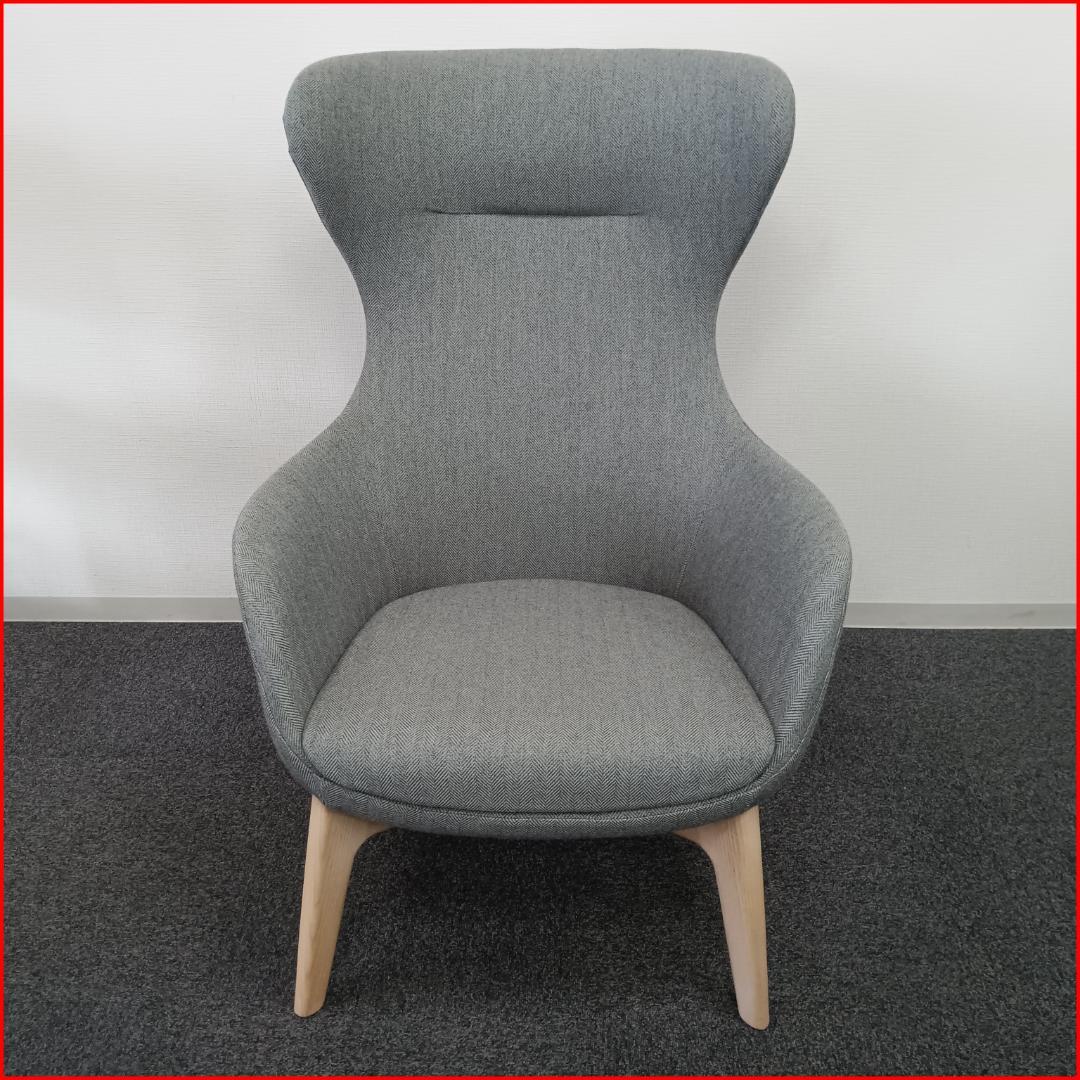 ★SOGO／相合家具★QUEEN WD／クイーン WD★一人掛けソファ★