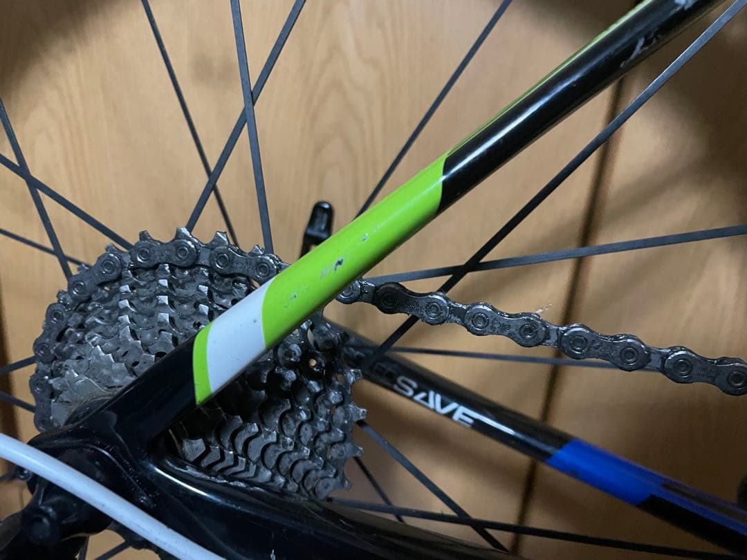 自転車本体 CANNONDALE SUPERSIX EVO 105