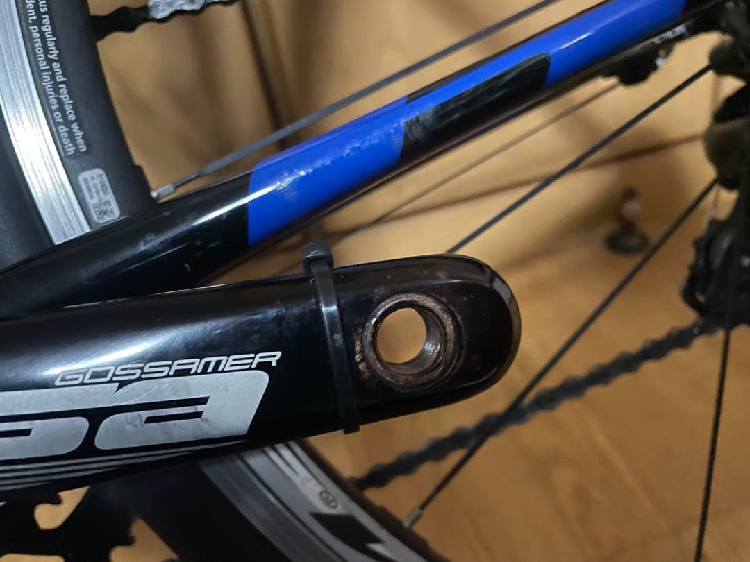 自転車本体 CANNONDALE SUPERSIX EVO 105