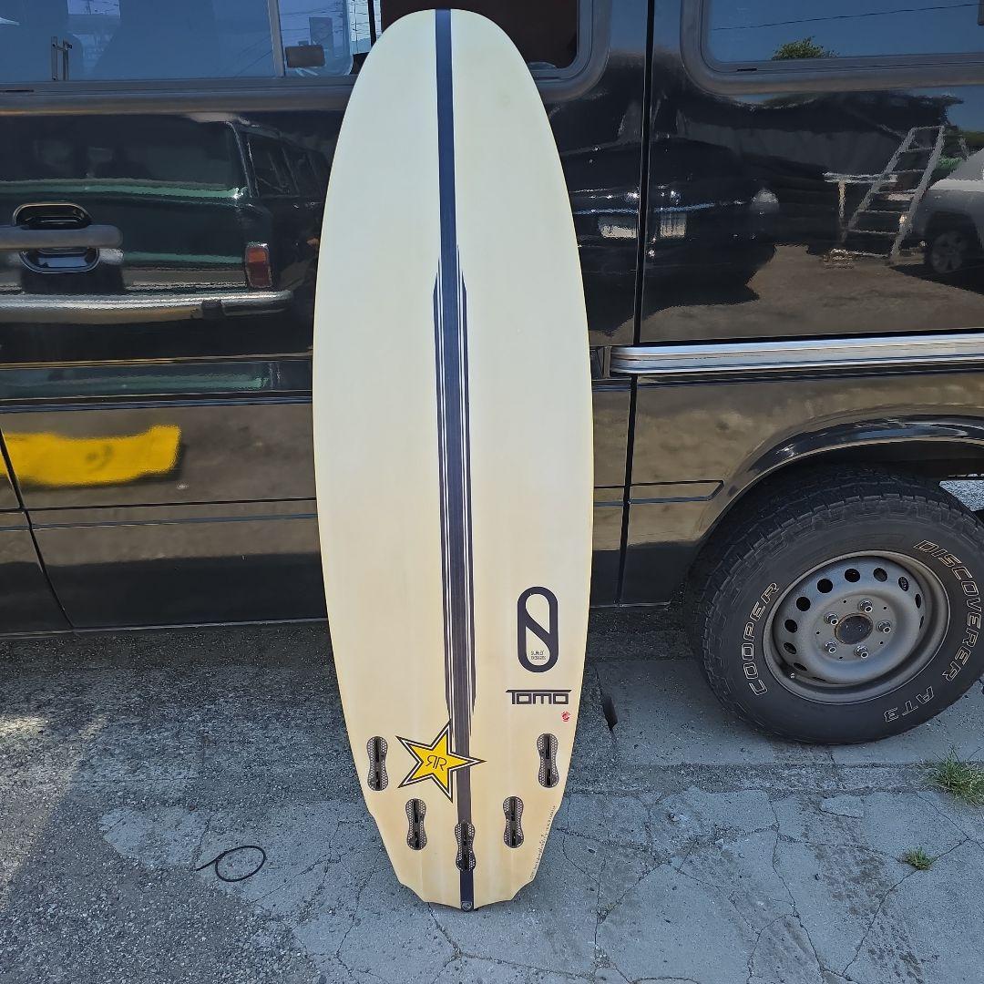 Cynatic5.3 Temo ショートボード