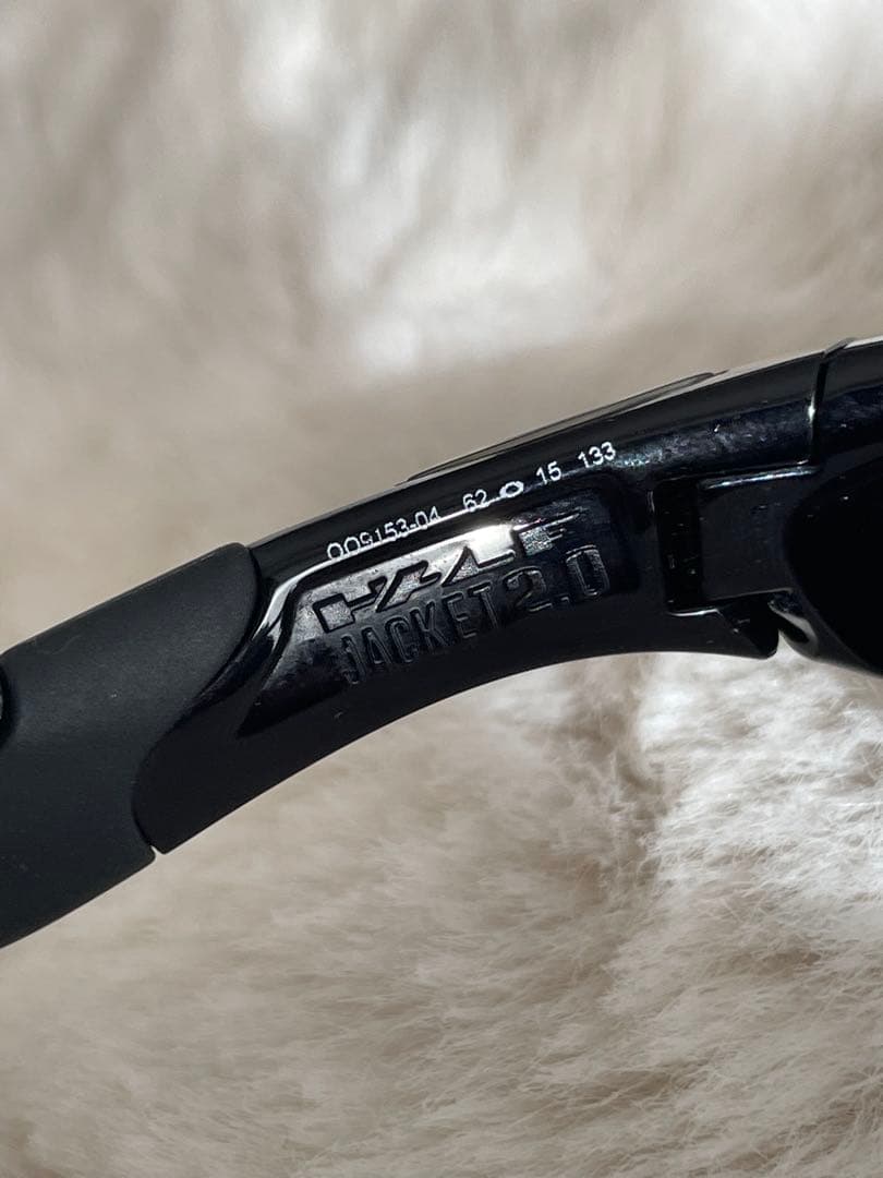 美品値下げ中　オークリー FlakJacket 2.0