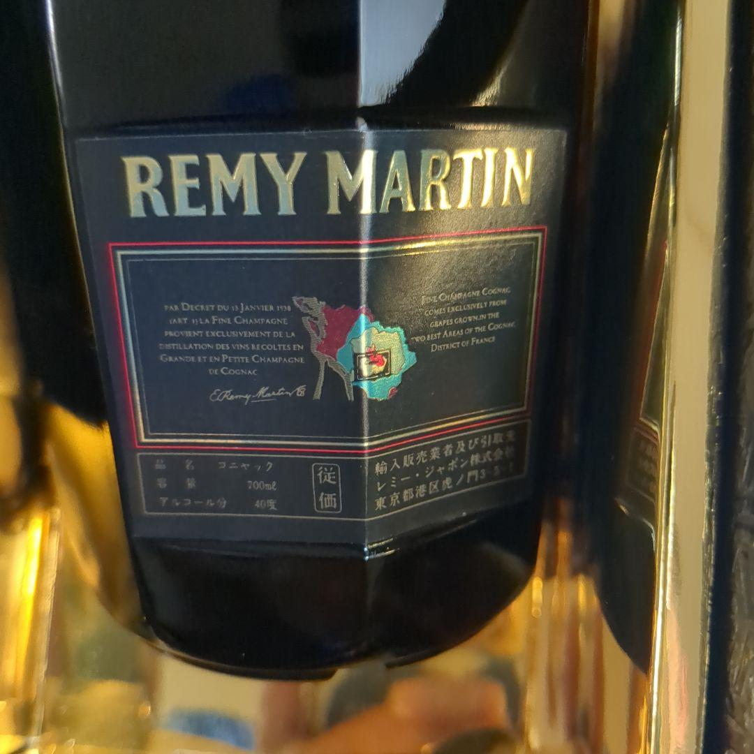 古酒REMY MARTIN CLUB SPECIAL ギフトボックス入り
