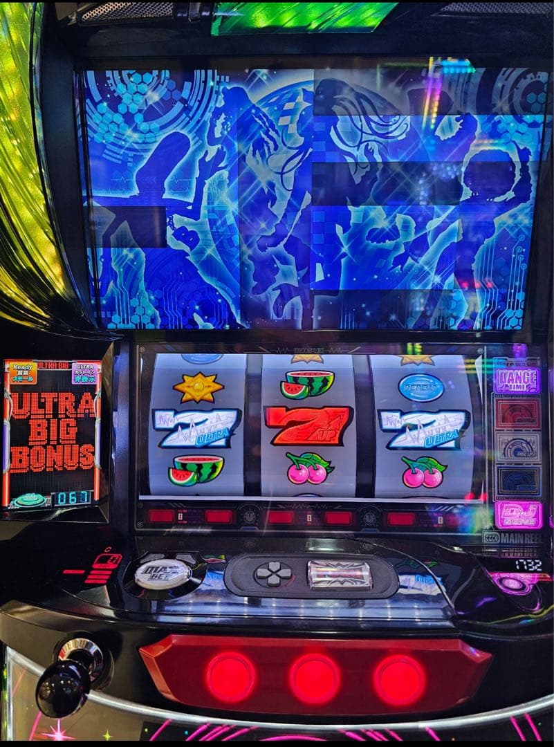 なの太郎！スマスロ ディスクアップウルトラリミックス 実機！ 送料無料！