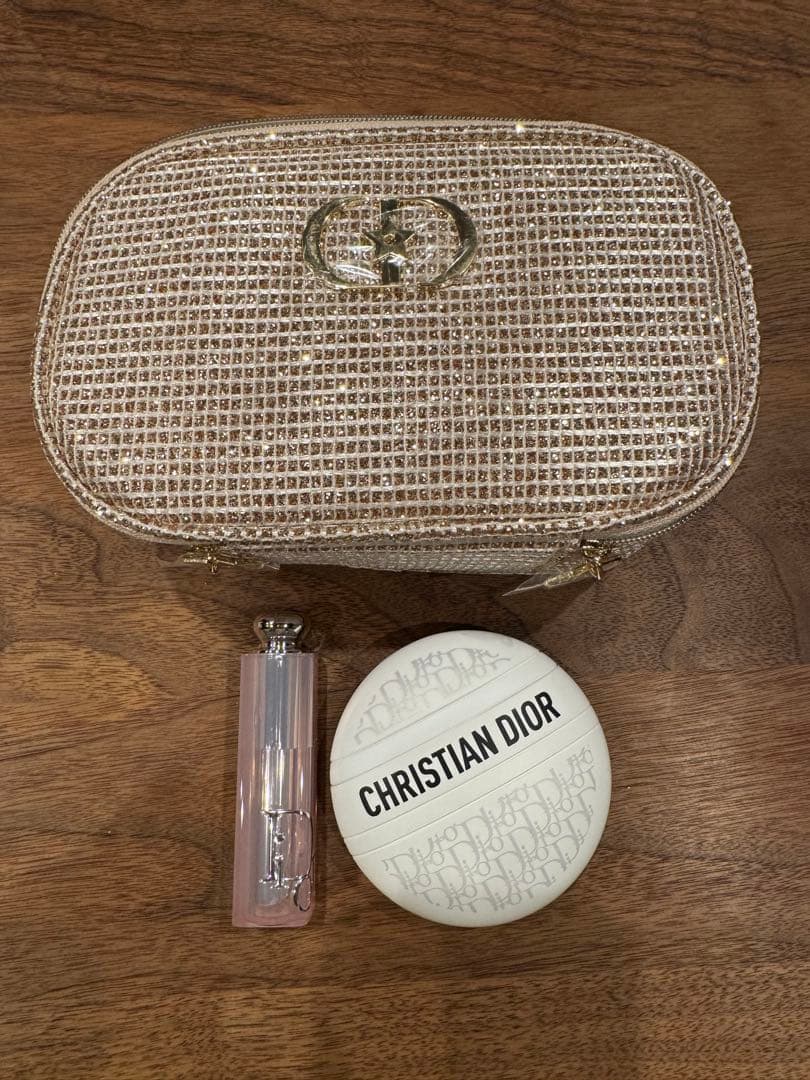 ディオール ビューティー＆ケア セット ホリデー　2025