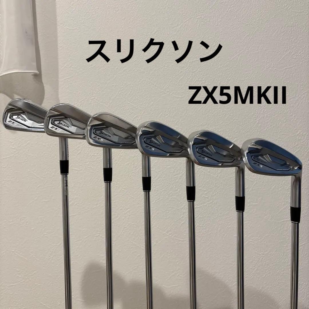I.T スリクソン SRIXON ZX5MKII 5-9.P 6本セット