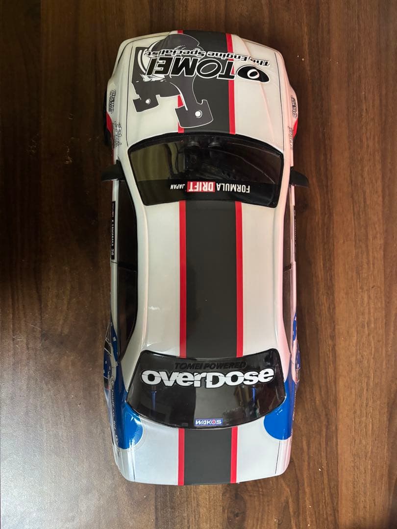 すけさん専用OVER DOSE オーバードーズガルムver2 ANTI+ メカ