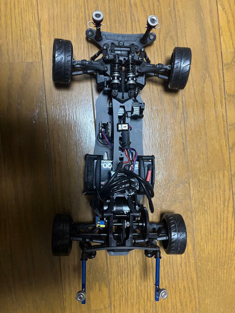 すけさん専用OVER DOSE オーバードーズガルムver2 ANTI+ メカ