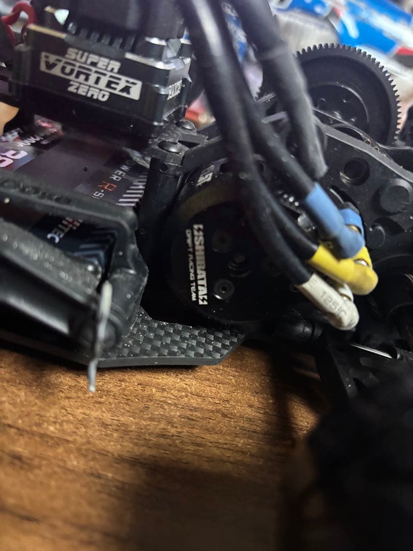 すけさん専用OVER DOSE オーバードーズガルムver2 ANTI+ メカ