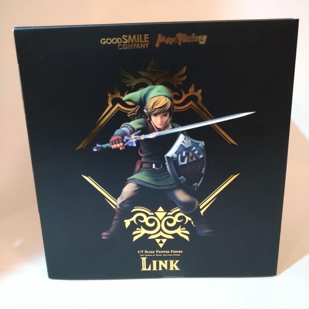 グッドスマイルカンパニー ゼルダの伝説 スカイウォードソード リンク