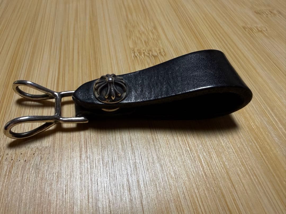 クロムハーツ　ベルトループ　インボイス付属