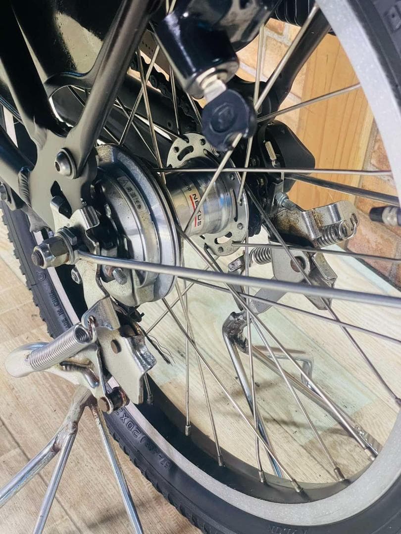 大容量モデル ブリヂストン NO1 子供乗せ電動アシスト自転車 ZH3215