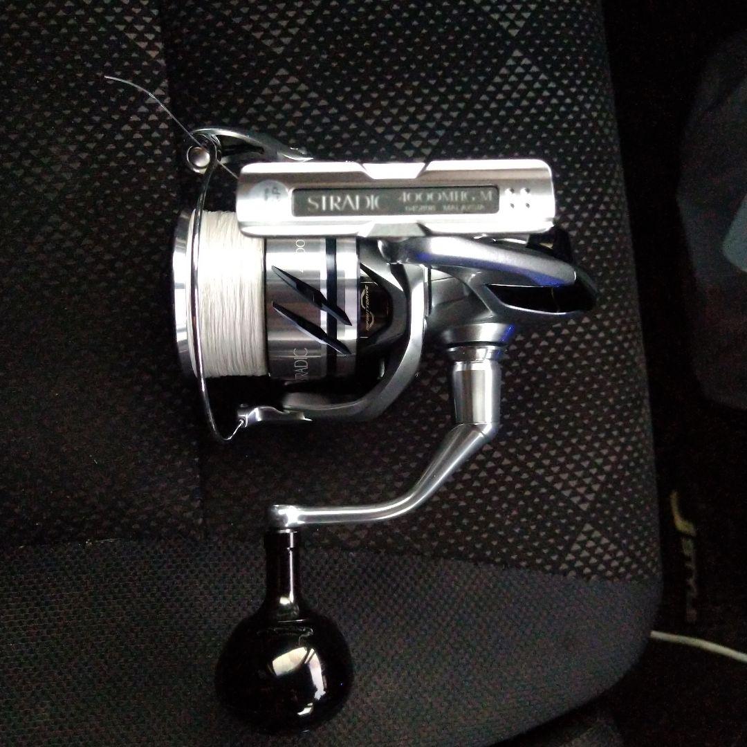 23ストラディック4000MHG ゴメクサスノブ箱付属品なし