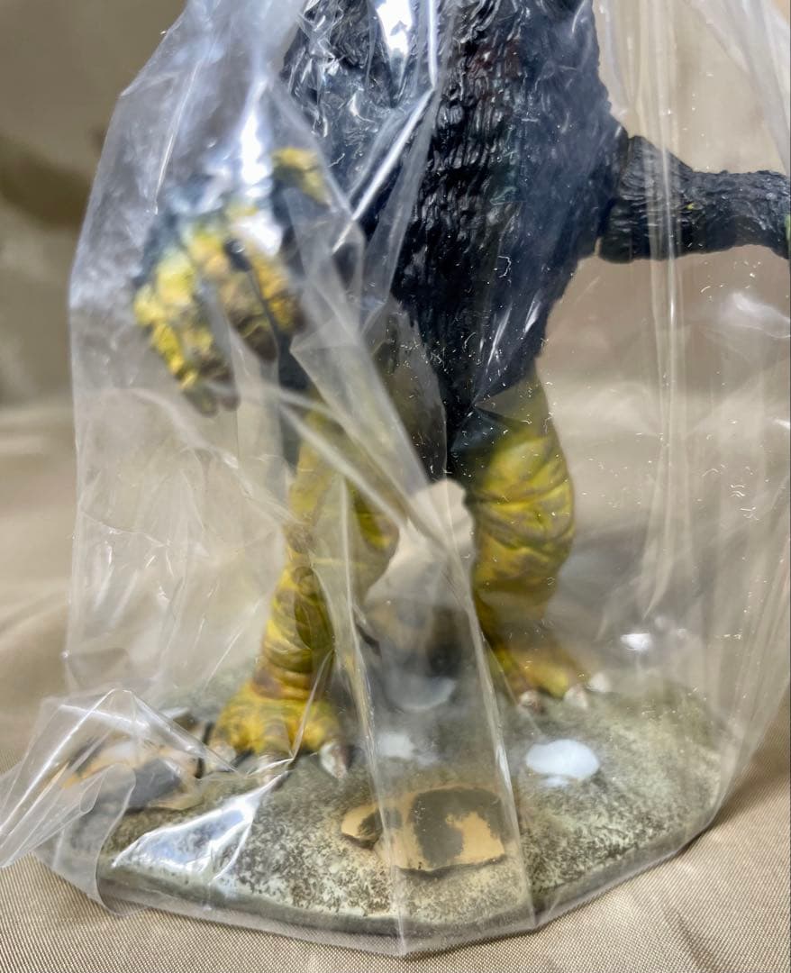 アルバトロスJ地球防衛軍 巨鳥ジアトリマ完成品(怪獣王子) 検索ビリケンccp