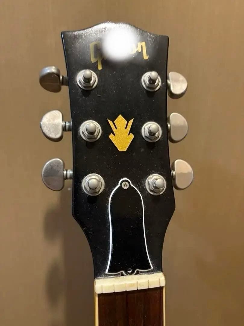 Burny RSA-55 セミアコ ES-335タイプ