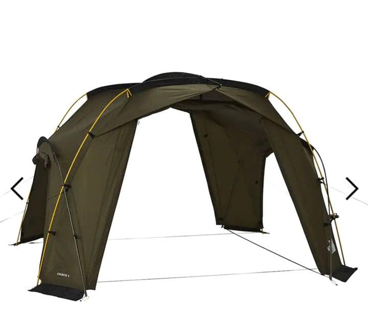 テント・タープ THE NORTH FACE EVABASE 6 NEWTAUPE