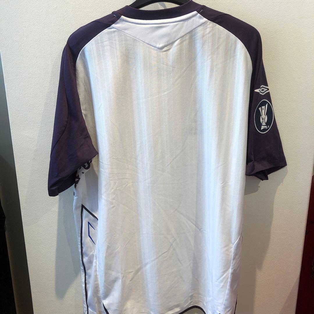 【記念】スコットランド  レンジャーズFC  サイン入りジャージ