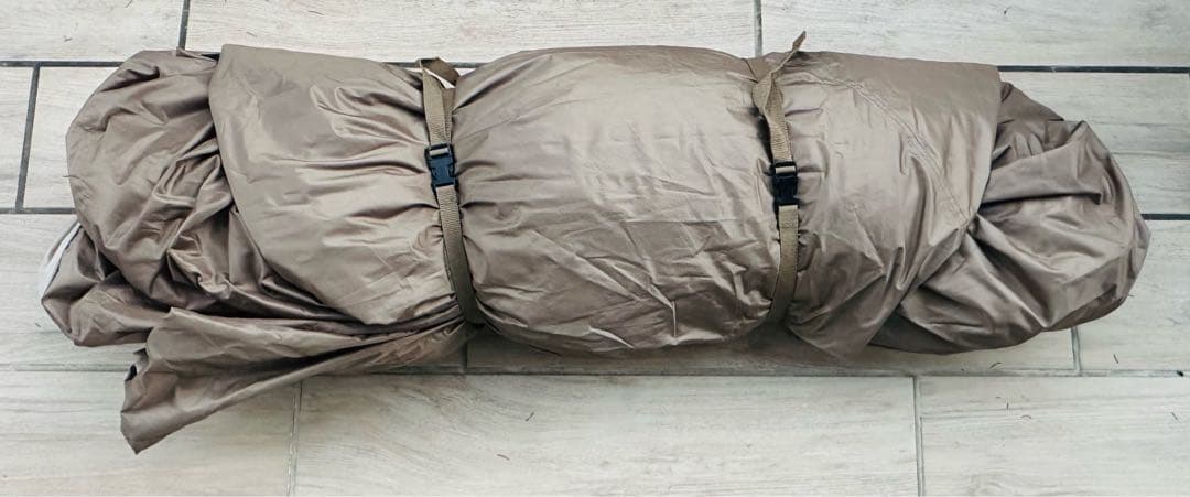 ネイチャーハイク ワンタッチテント ロッジ型 village13