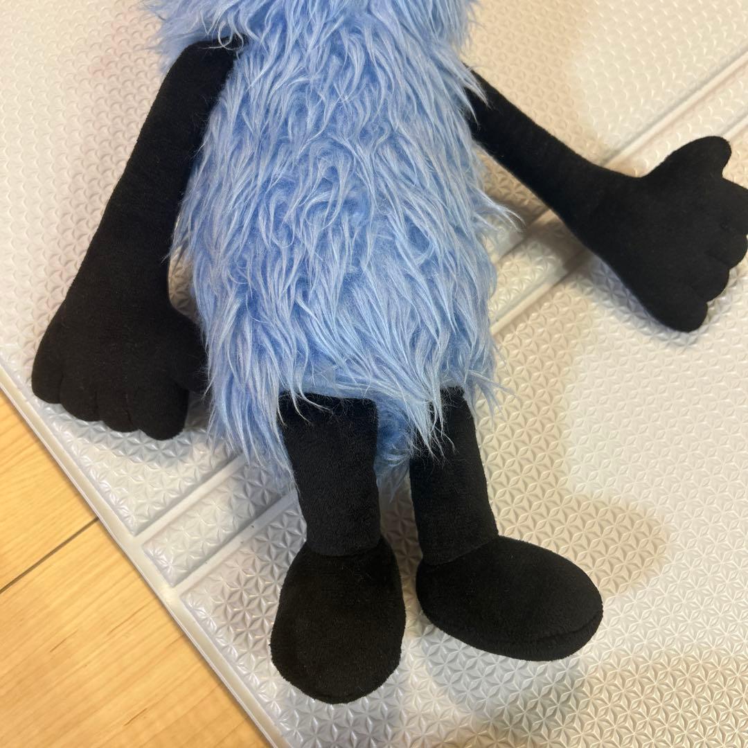 パペットスンスンぬいぐるみ