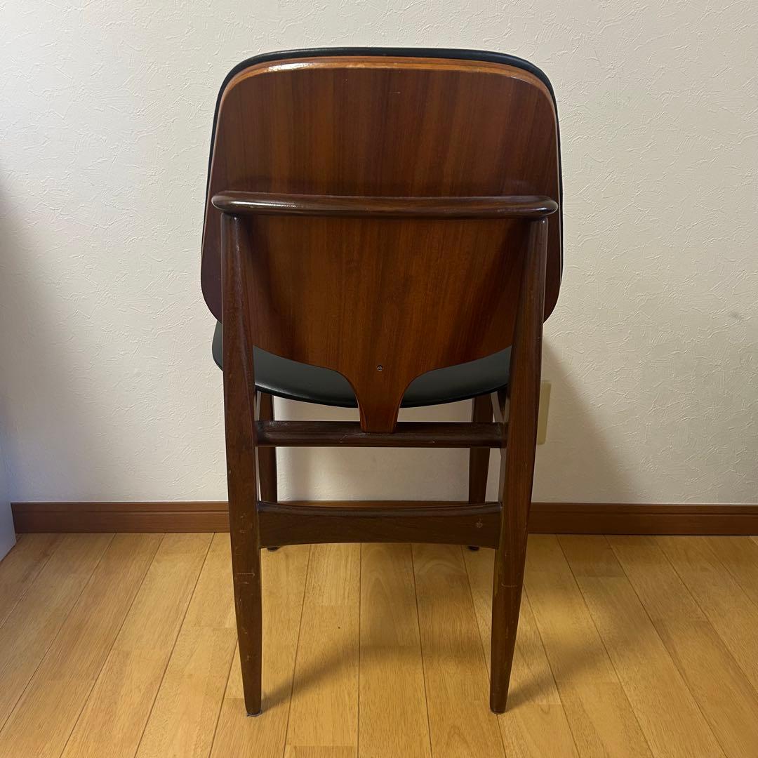 木製チェア　椅子　70B