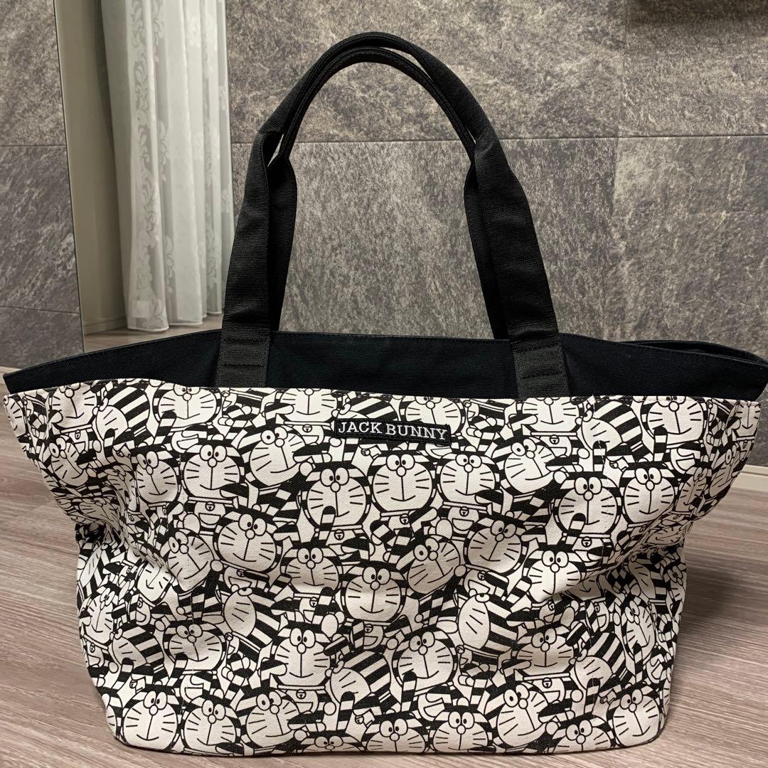 パーリーゲイツ ジャックバニー ロッカーバック ドラえもんコラボ