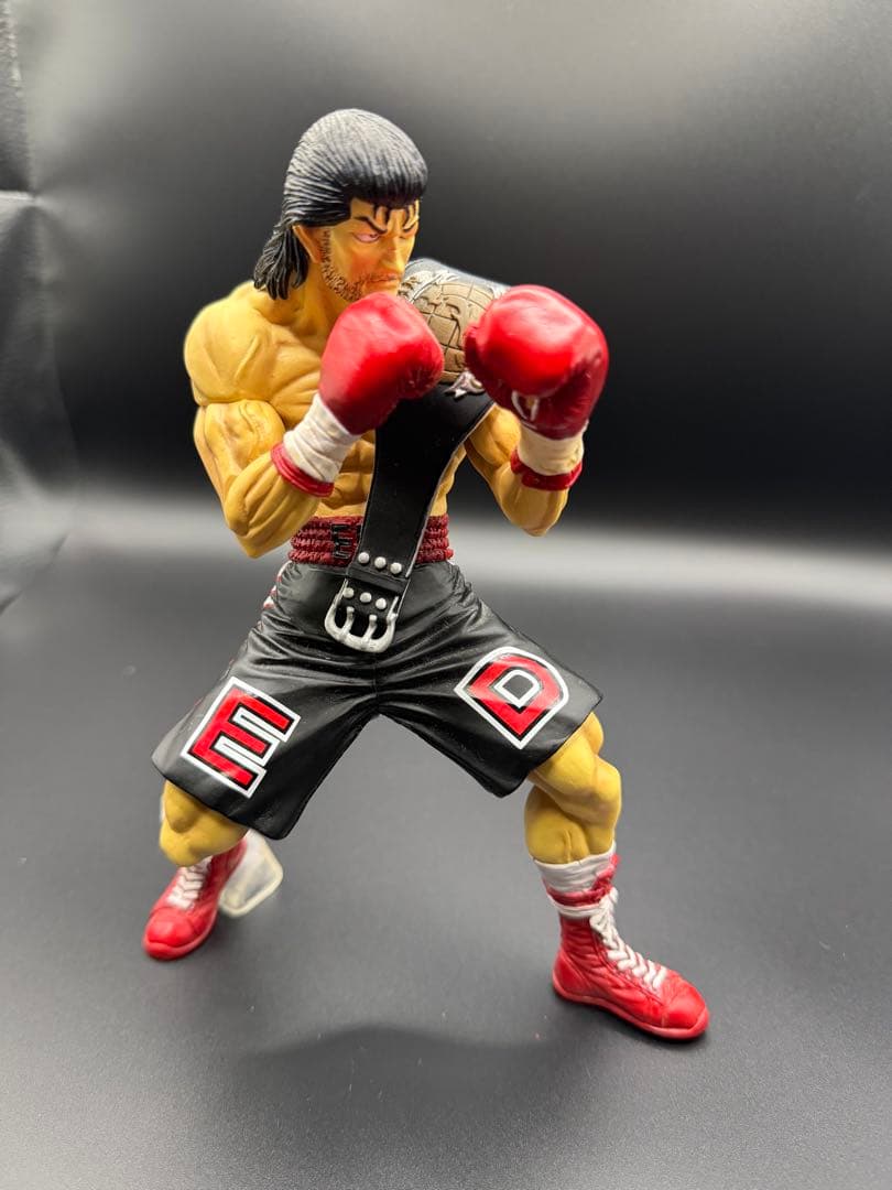 はじめの一歩 THE FIGHTING！New Challenger 4体セット