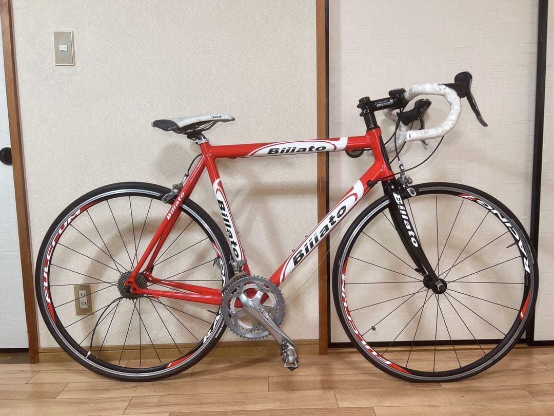 BILLATO ロードバイク 700C