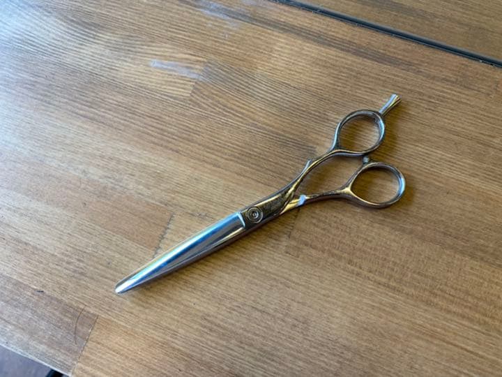 美容師｜シザー｜笹刃｜6インチ前後