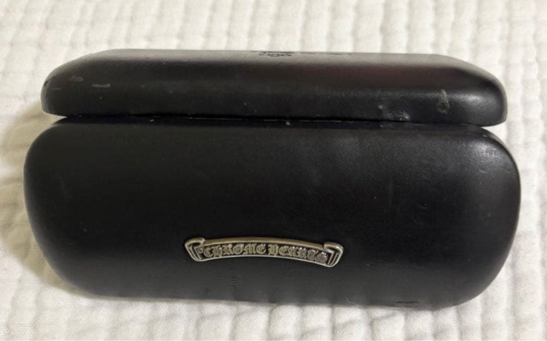 CHROME HEARTS クロムハーツ　メガネケース　サングラスケース　925