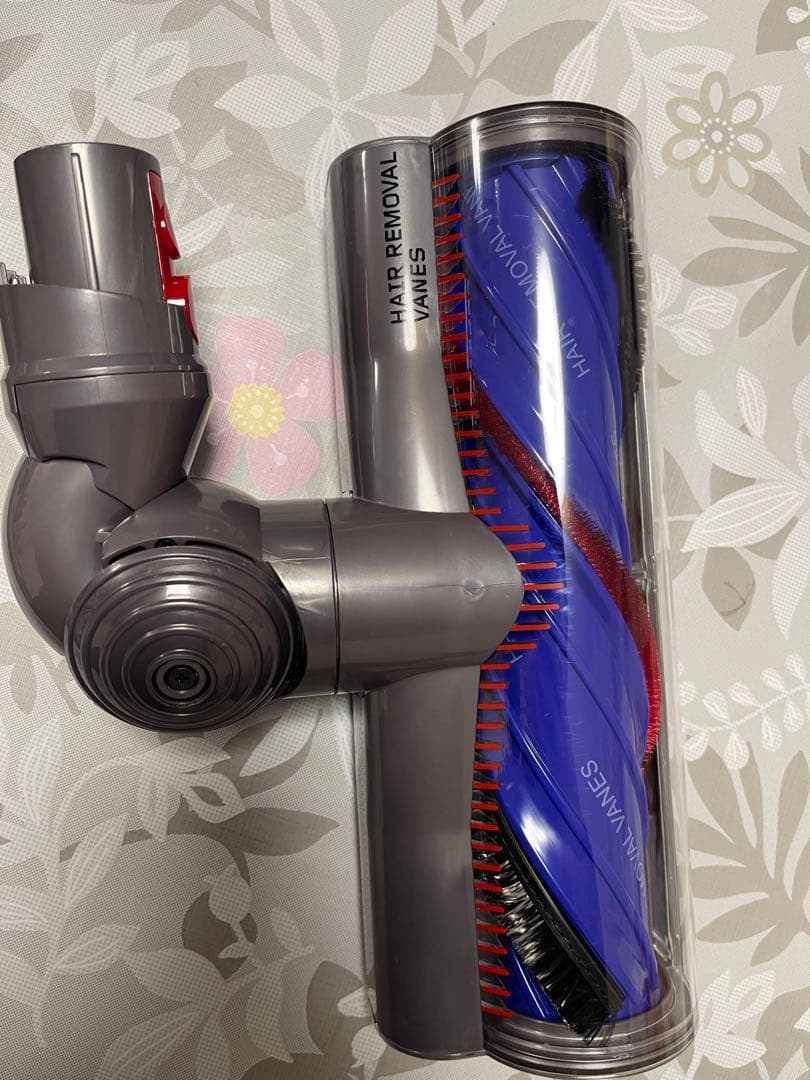 【未使用】純正 Dyson V12に付属のヘッド
