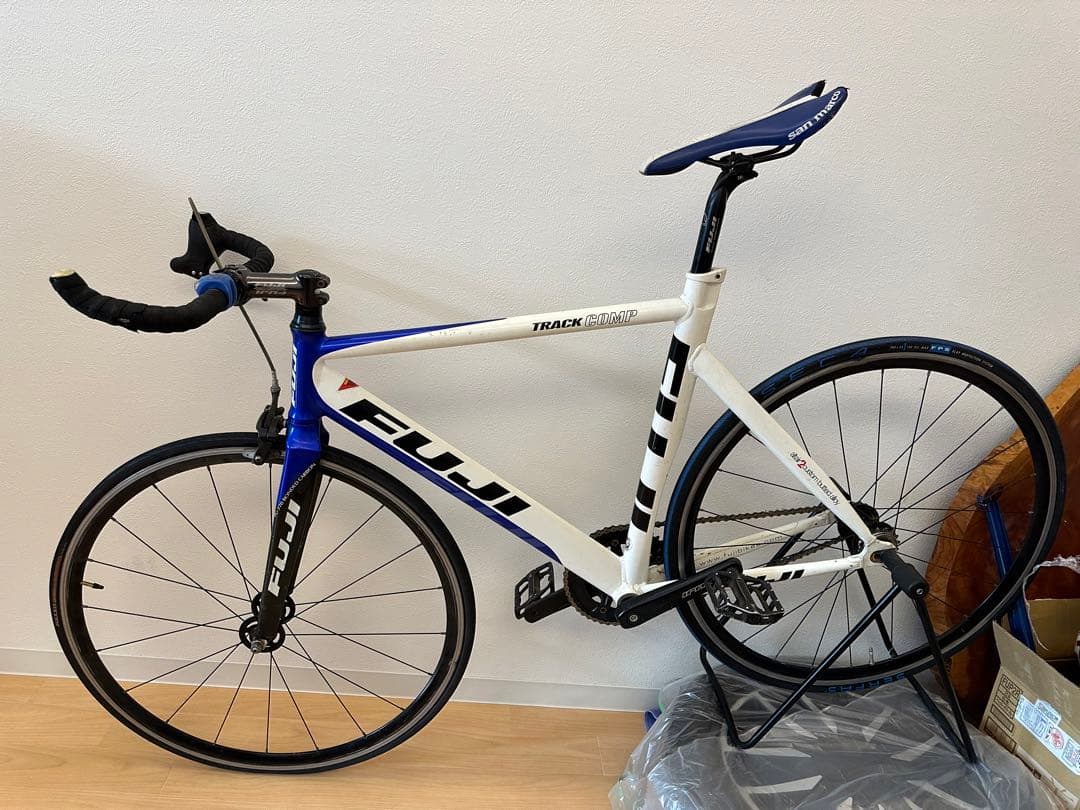 Fujiトラック コンプ