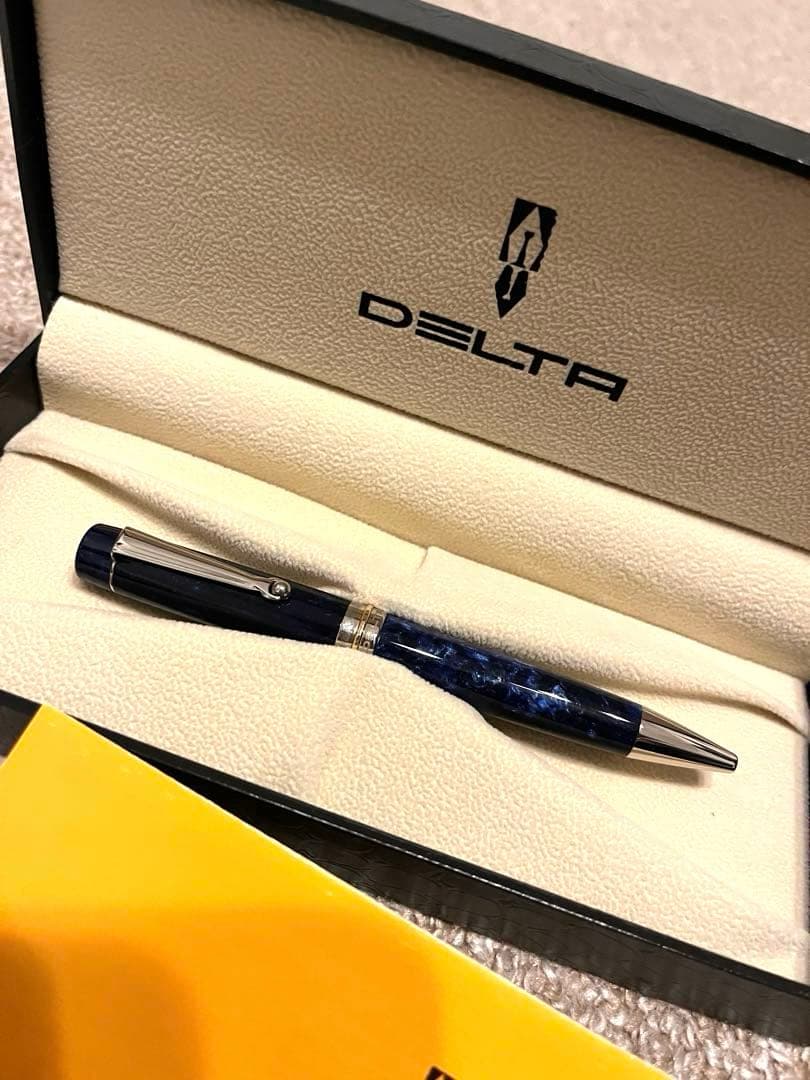 専用　デルタ　ビンテージコレクション　ボールペン