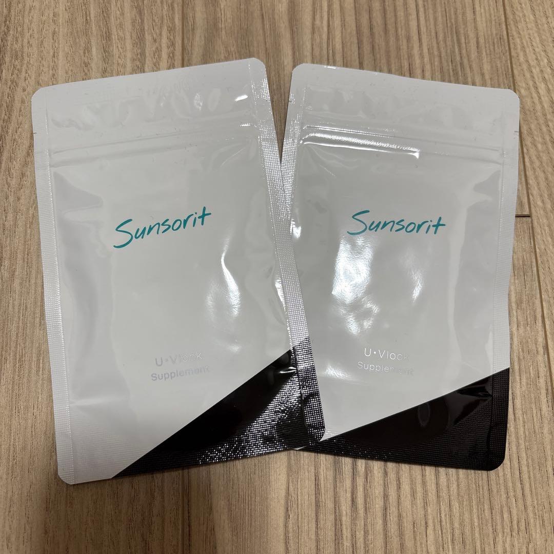 【新品未開封】サンソリット ユーブロック 紫外線対策日焼け止め