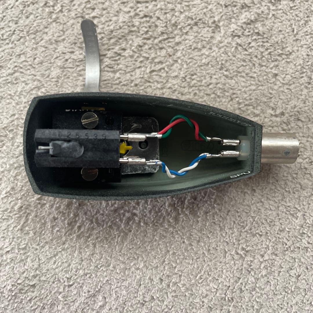 ortofon SPU-GE レコードカートリッジ