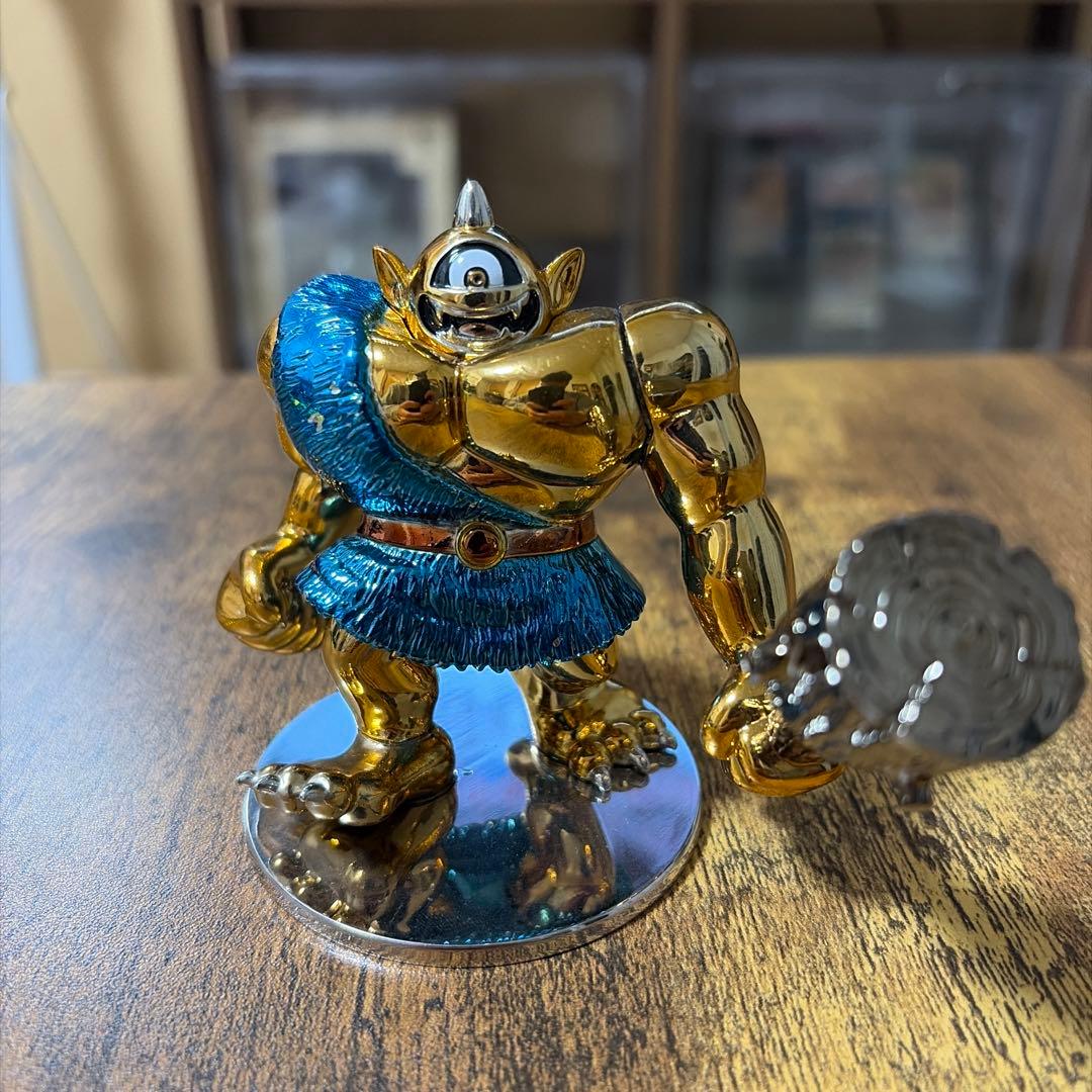 ドラゴンクエスト　メタリックモンスターズギャラリー　アトラス