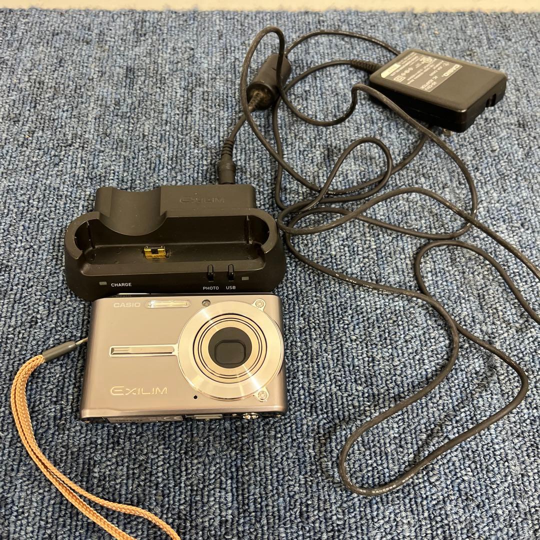 CASIO EXILIM EX-S500 シルバー