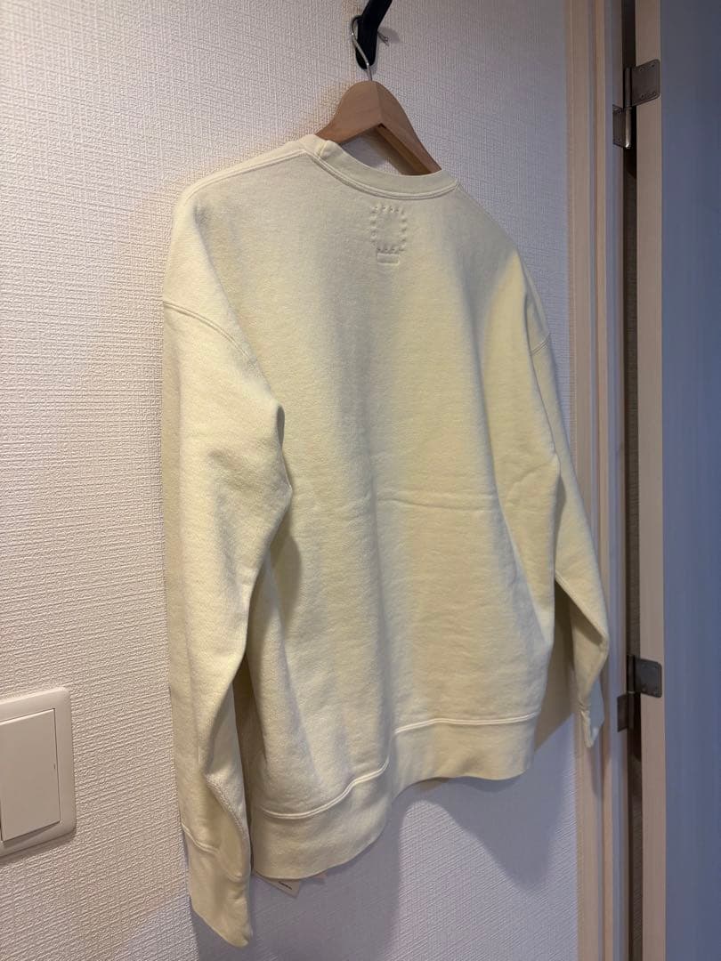 2025AW visvim JUMBO SB SWEAT L/S DMGD 新品