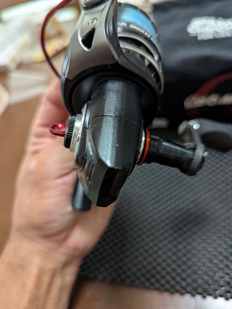 マンビカーAbu Garcia REVO MGX THETA 2500SH