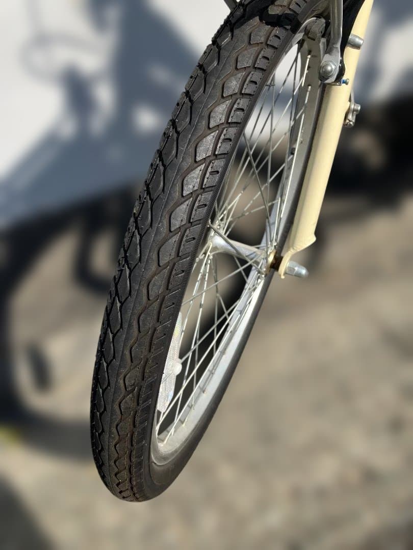 KhodaaBloomコーダーブルーム　子供自転車　たのメル便 送料込22インチ