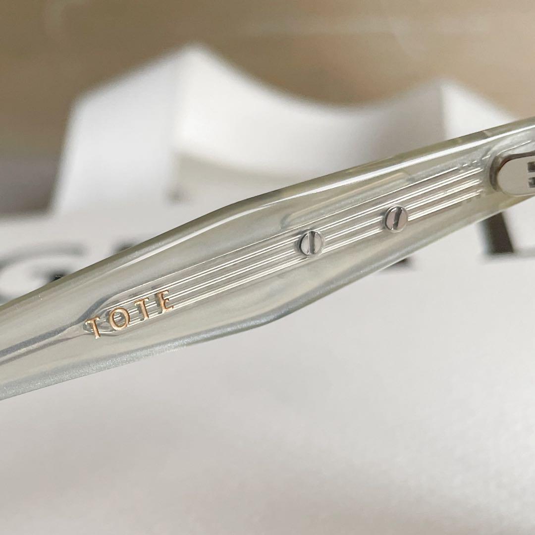 GENTLE MONSTER サングラス Tote GC10 グレー