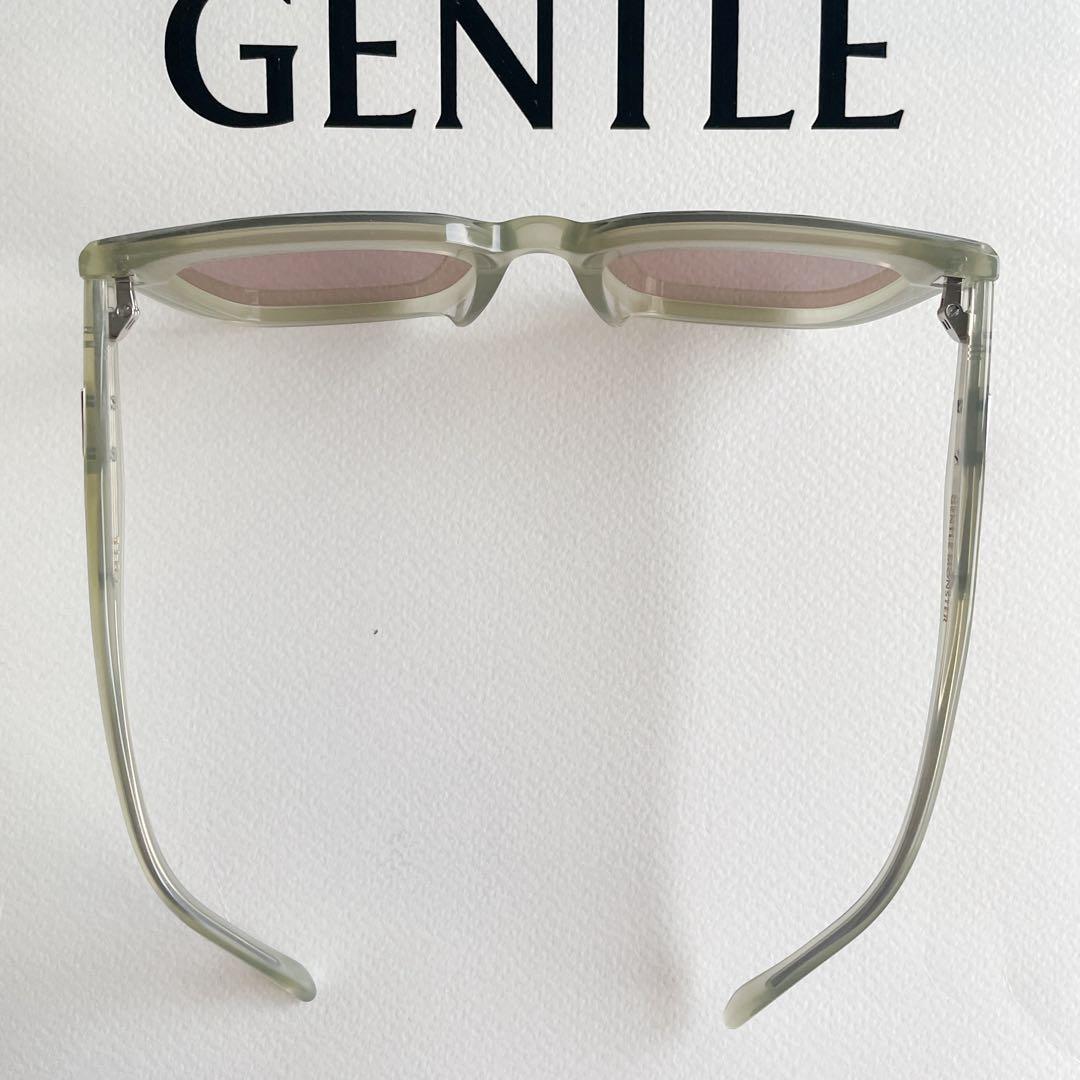 GENTLE MONSTER サングラス Tote GC10 グレー