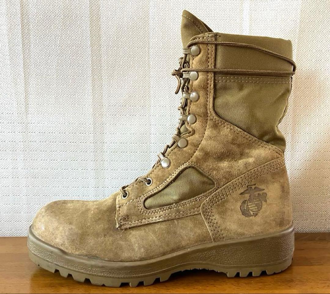 BATES ミリタリーブーツ