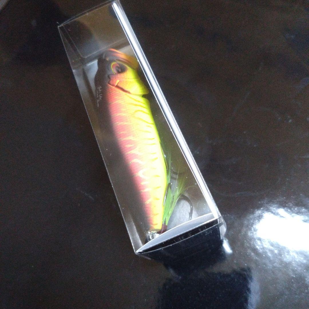 釣り　ルアー　メガバス POP MAX Switching Tiger 2026